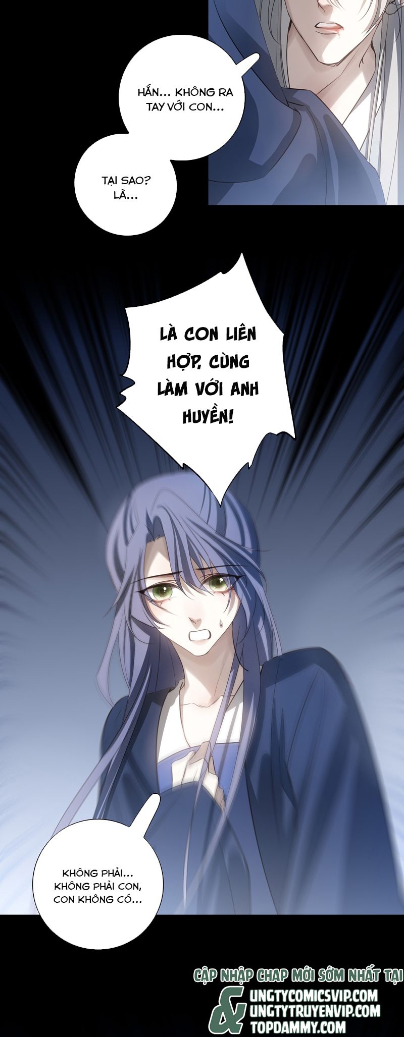 Sau Khi Chết Ta Trở Thành Nốt Chu Sa Của Ca Ca Chapter 62 - Trang 4