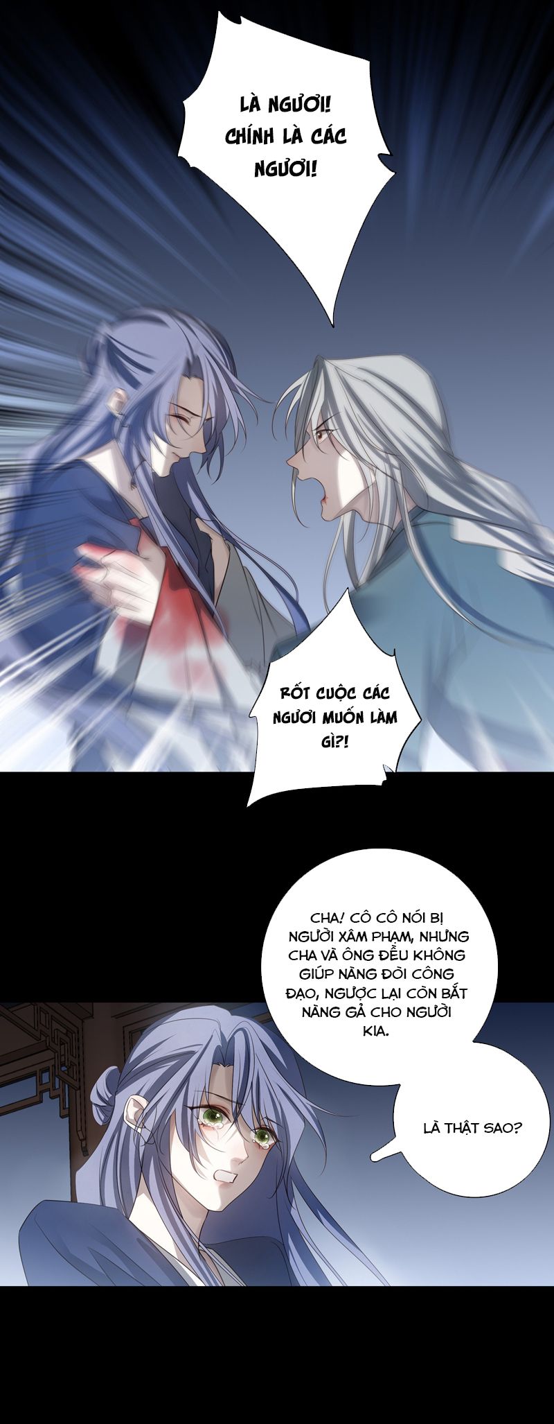 Sau Khi Chết Ta Trở Thành Nốt Chu Sa Của Ca Ca Chapter 62 - Trang 4