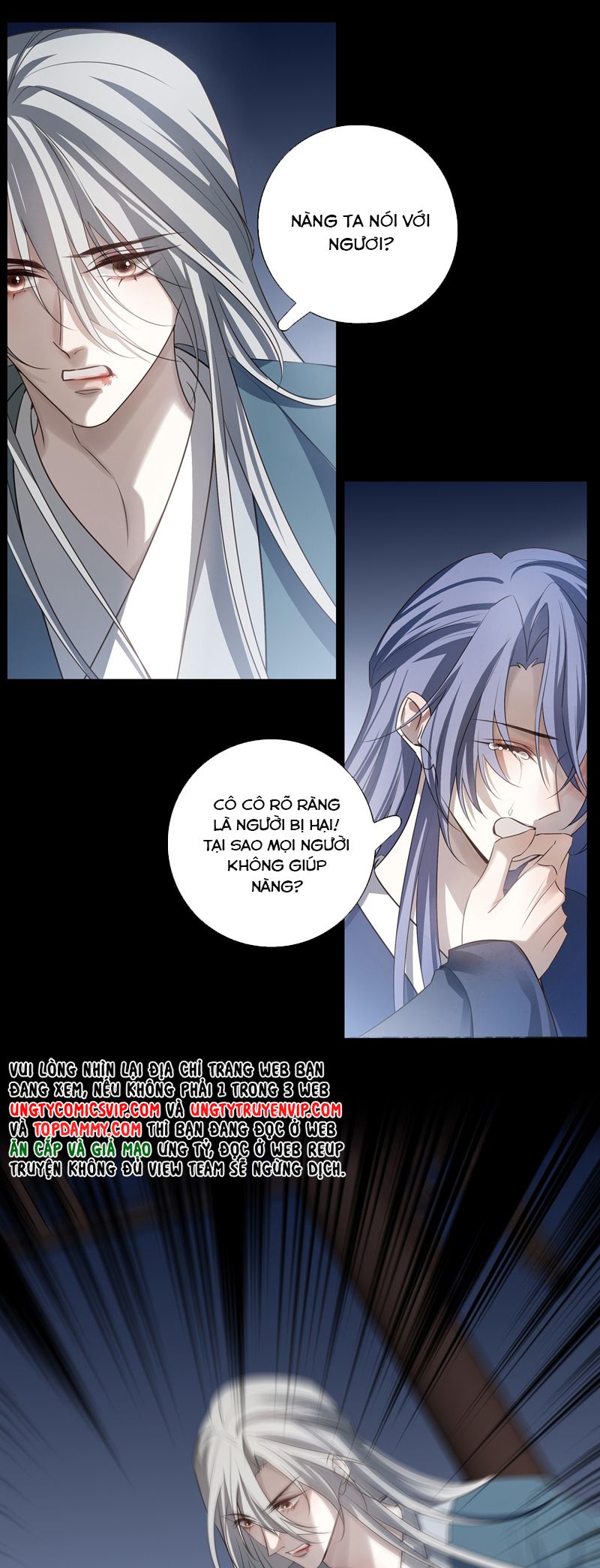 Sau Khi Chết Ta Trở Thành Nốt Chu Sa Của Ca Ca Chapter 62 - Trang 4