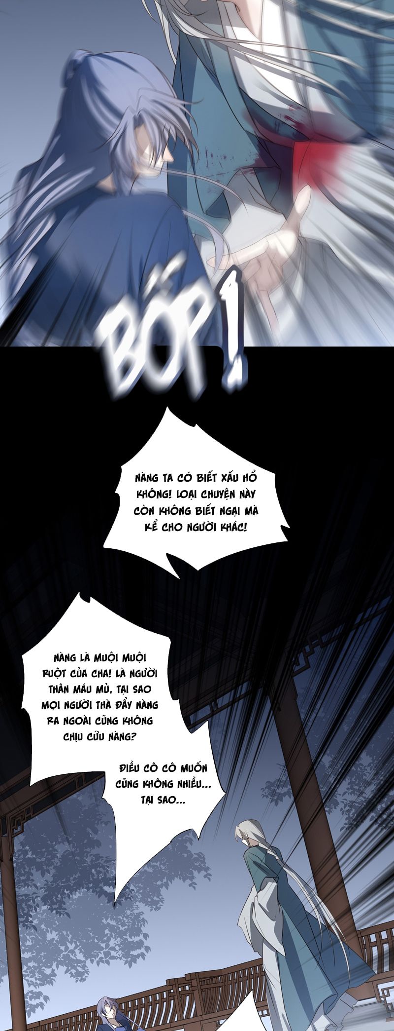 Sau Khi Chết Ta Trở Thành Nốt Chu Sa Của Ca Ca Chapter 62 - Trang 4