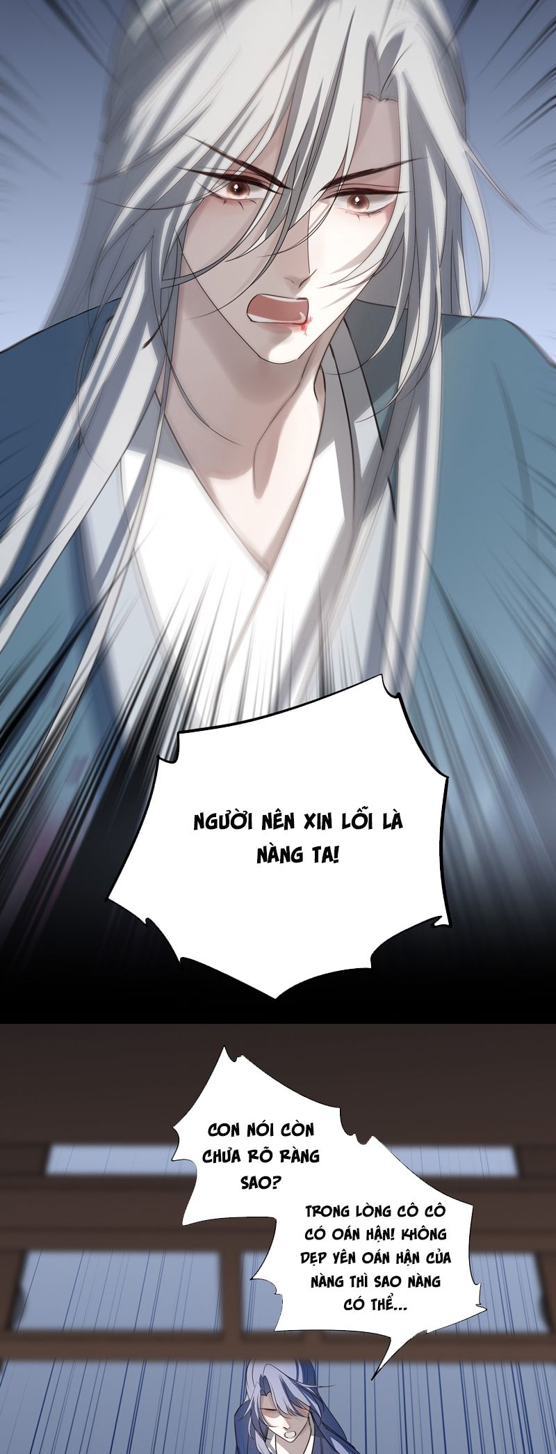 Sau Khi Chết Ta Trở Thành Nốt Chu Sa Của Ca Ca Chapter 62 - Trang 4