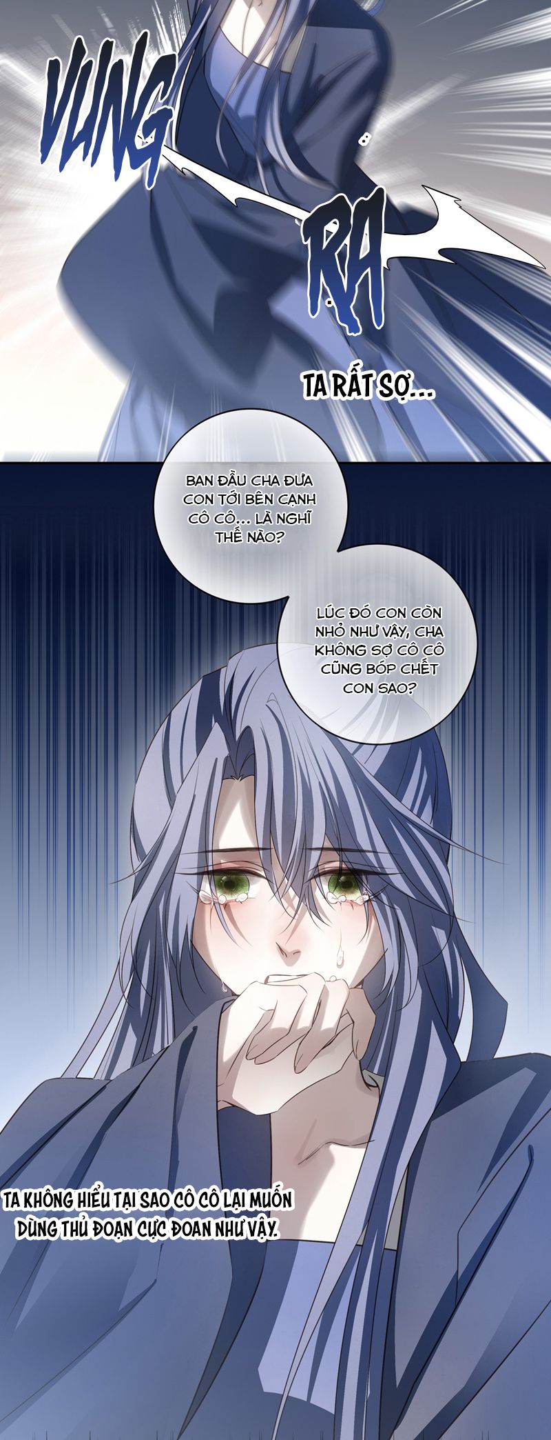 Sau Khi Chết Ta Trở Thành Nốt Chu Sa Của Ca Ca Chapter 62 - Trang 4