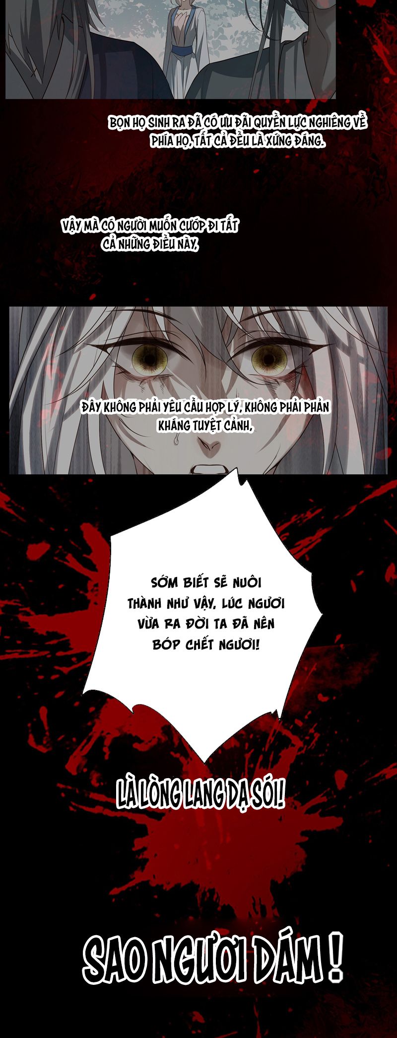 Sau Khi Chết Ta Trở Thành Nốt Chu Sa Của Ca Ca Chapter 62 - Trang 4