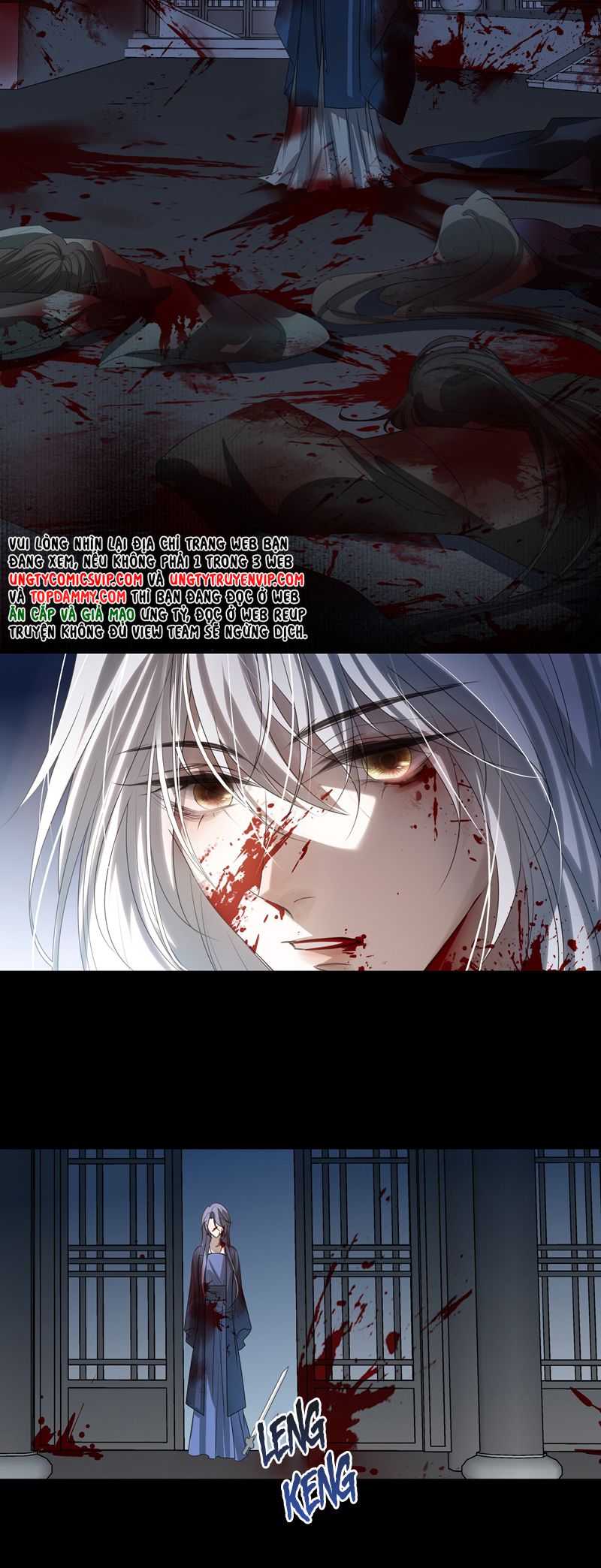Sau Khi Chết Ta Trở Thành Nốt Chu Sa Của Ca Ca Chapter 62 - Trang 4