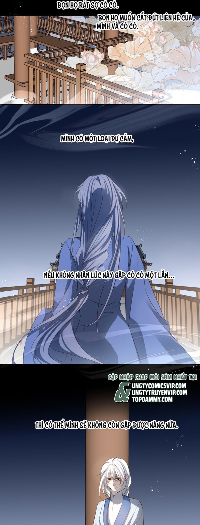 Sau Khi Chết Ta Trở Thành Nốt Chu Sa Của Ca Ca Chapter 62 - Trang 4