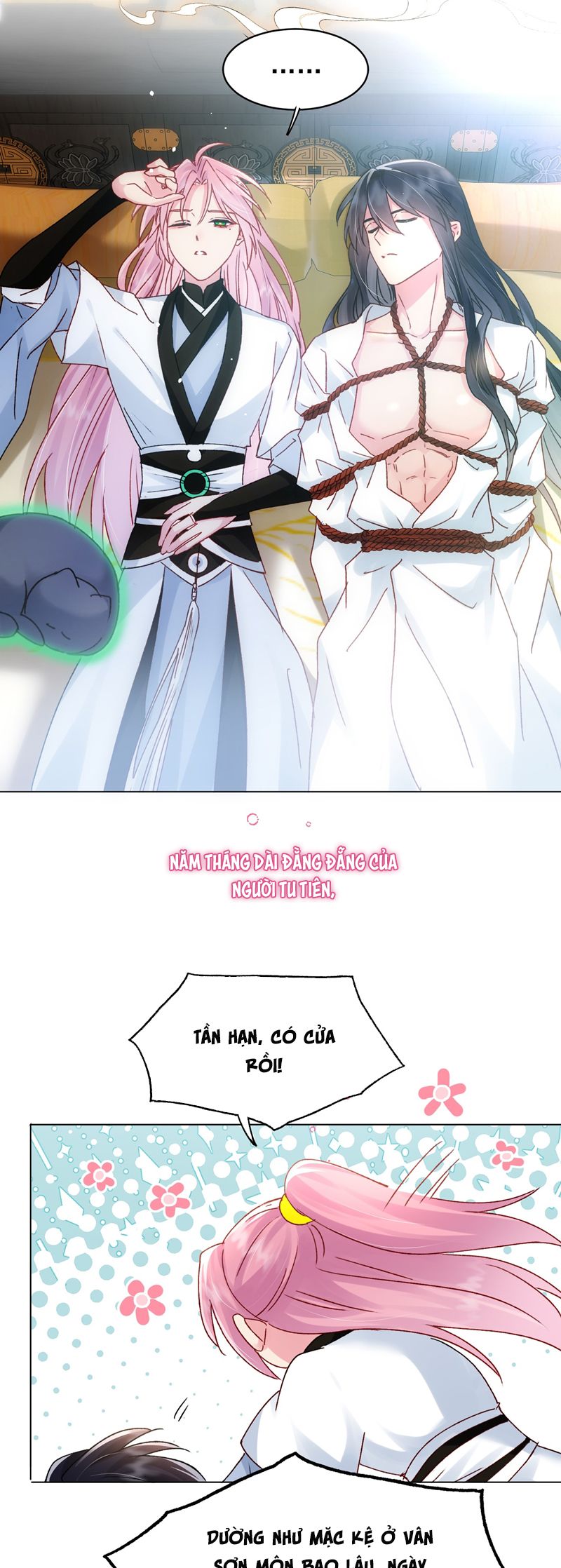 Tôi Phải Làm 1 Kẻ Đại Xấu Xa Chapter 134 - Next Chapter 135
