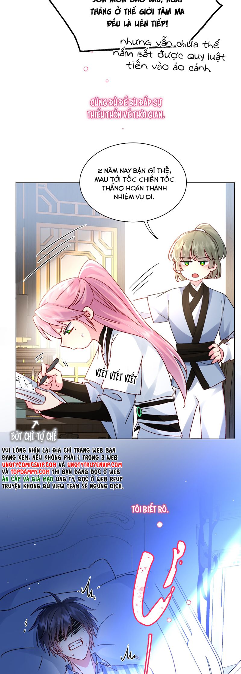Tôi Phải Làm 1 Kẻ Đại Xấu Xa Chapter 134 - Next Chapter 135