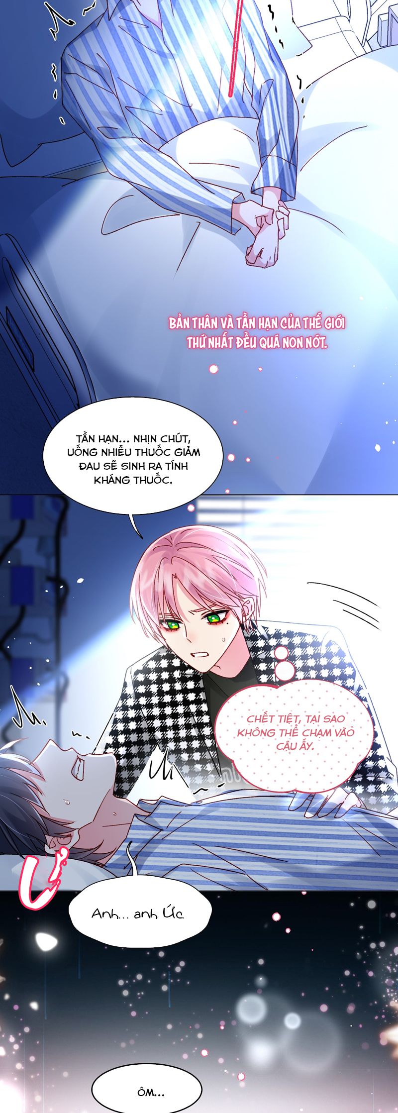 Tôi Phải Làm 1 Kẻ Đại Xấu Xa Chapter 134 - Next Chapter 135