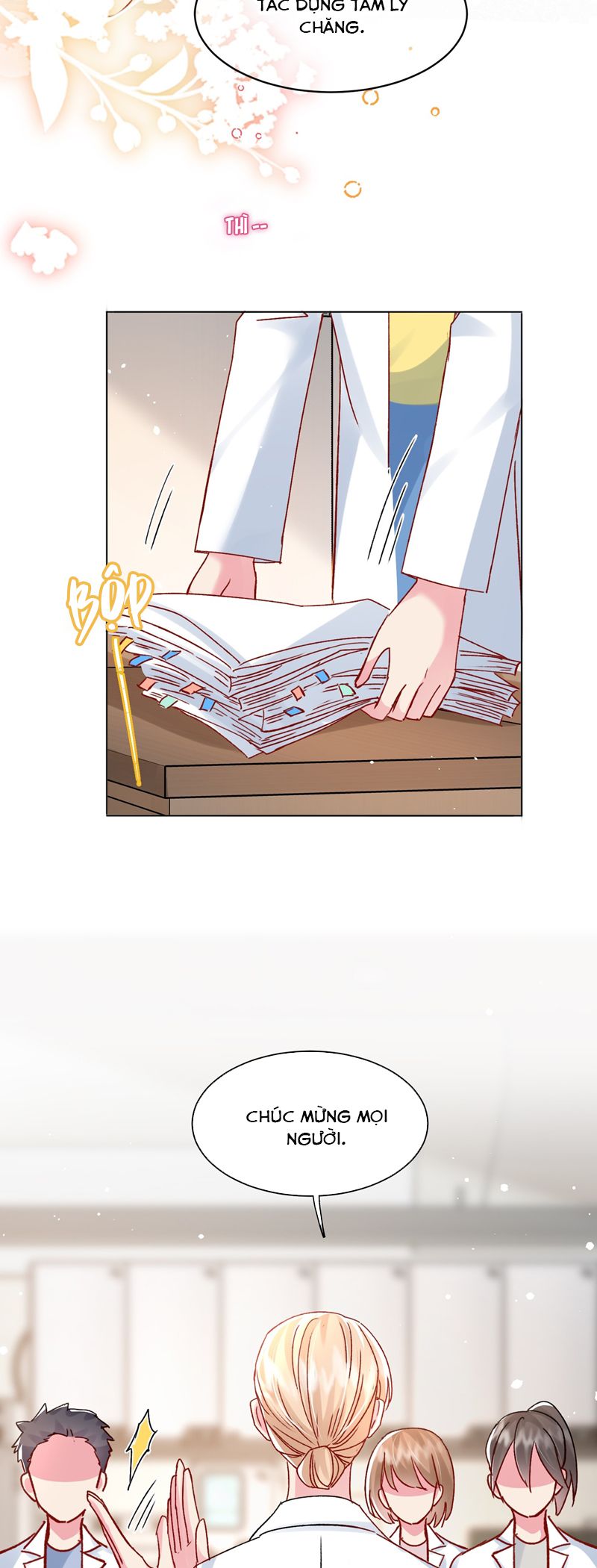 Tôi Phải Làm 1 Kẻ Đại Xấu Xa Chapter 134 - Next Chapter 135