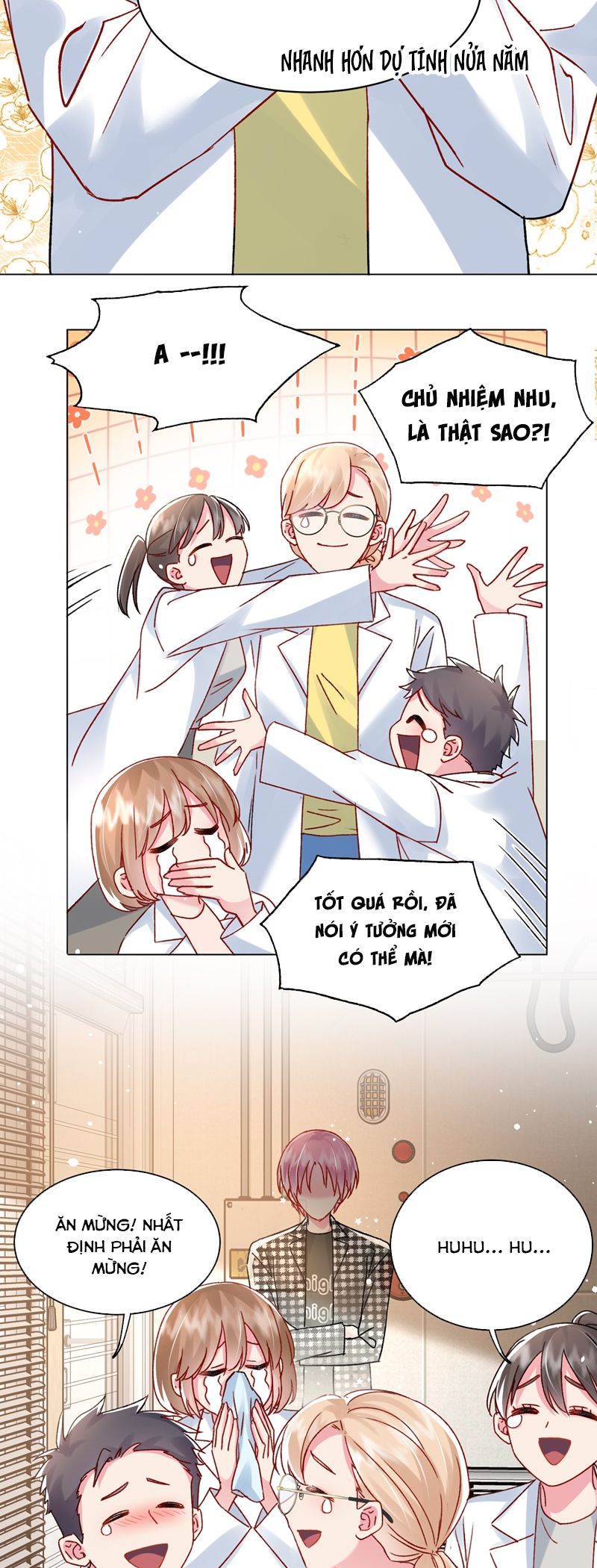 Tôi Phải Làm 1 Kẻ Đại Xấu Xa Chapter 134 - Next Chapter 135