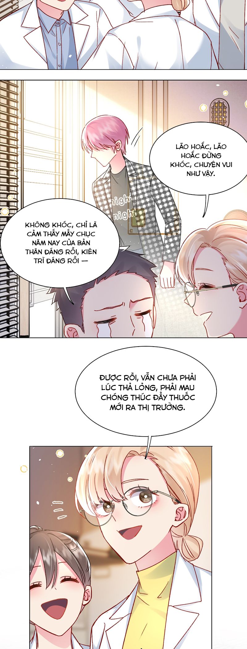 Tôi Phải Làm 1 Kẻ Đại Xấu Xa Chapter 134 - Next Chapter 135