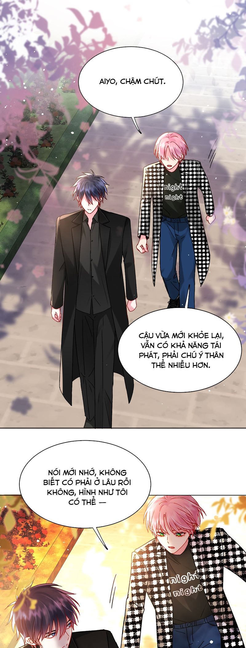 Tôi Phải Làm 1 Kẻ Đại Xấu Xa Chapter 134 - Next Chapter 135
