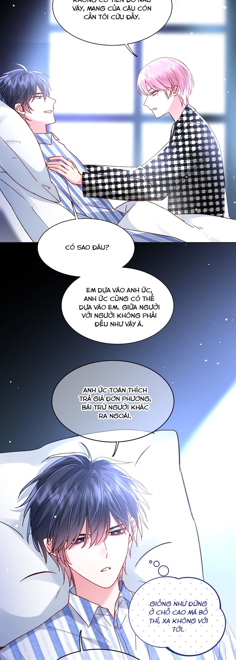 Tôi Phải Làm 1 Kẻ Đại Xấu Xa Chapter 134 - Next Chapter 135