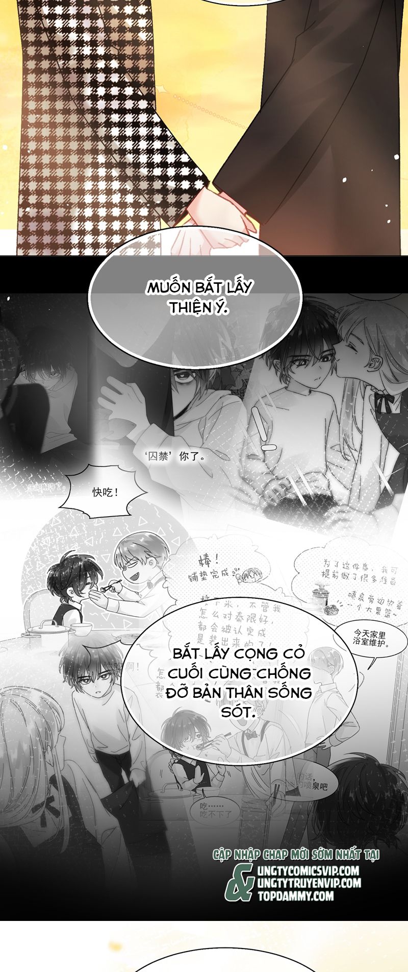 Tôi Phải Làm 1 Kẻ Đại Xấu Xa Chapter 134 - Next Chapter 135