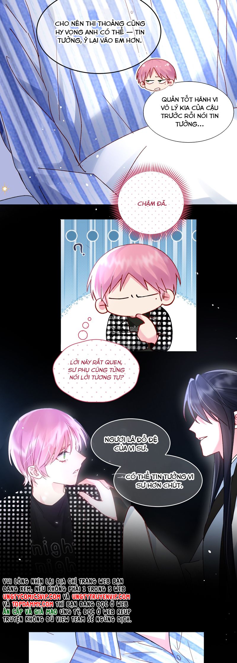 Tôi Phải Làm 1 Kẻ Đại Xấu Xa Chapter 134 - Next Chapter 135
