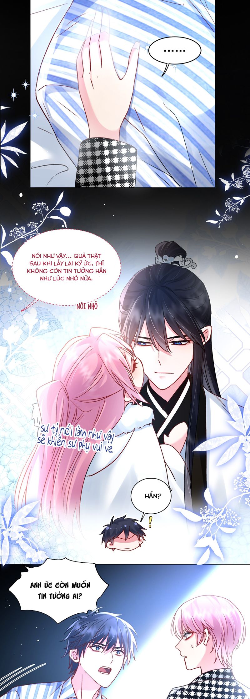 Tôi Phải Làm 1 Kẻ Đại Xấu Xa Chapter 134 - Next Chapter 135