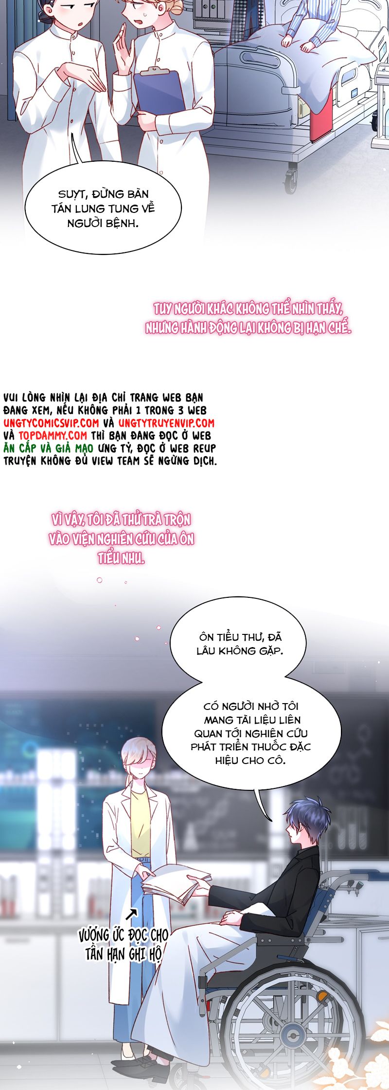 Tôi Phải Làm 1 Kẻ Đại Xấu Xa Chapter 134 - Next Chapter 135