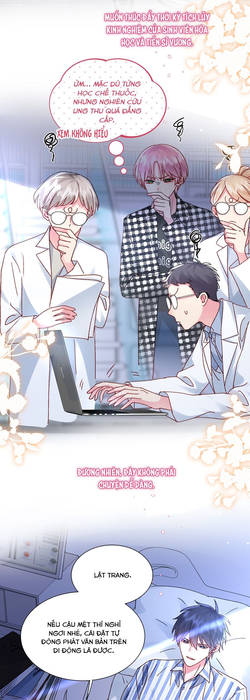 Tôi Phải Làm 1 Kẻ Đại Xấu Xa Chapter 134 - Next Chapter 135