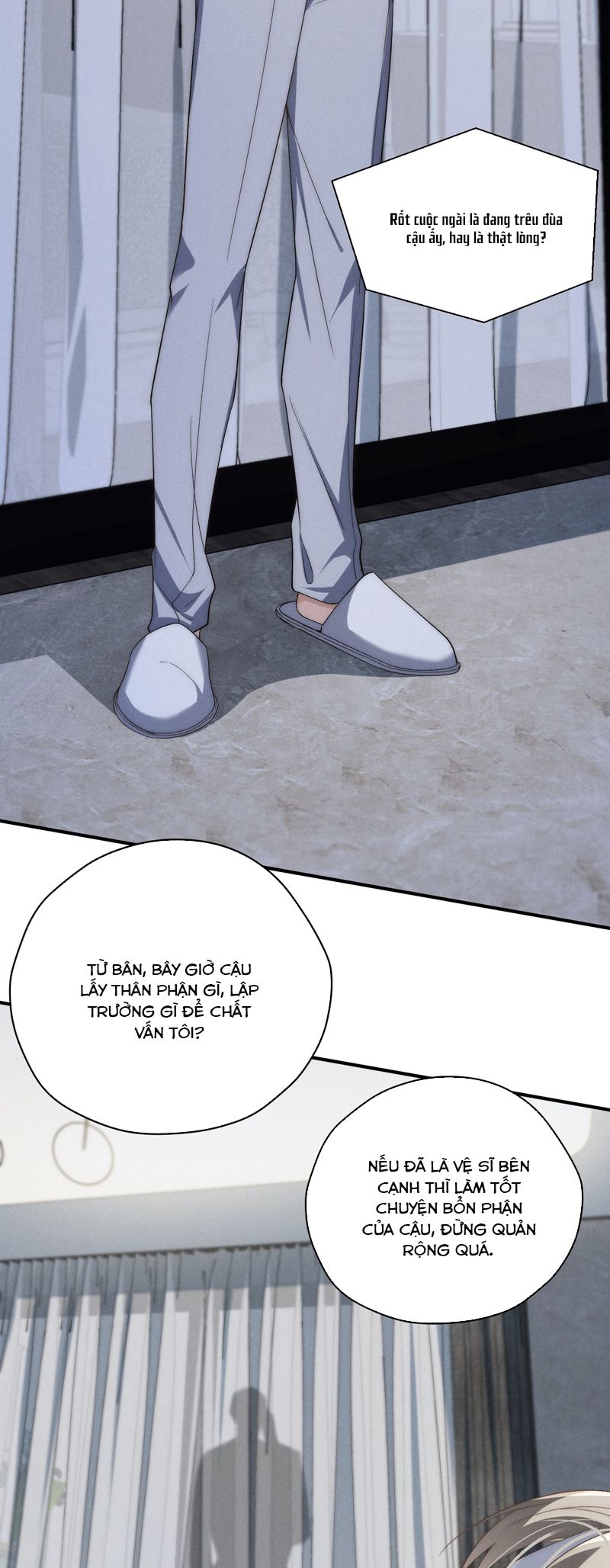 Thiếu Gia Không Ngoan Chapter 46 - Trang 4