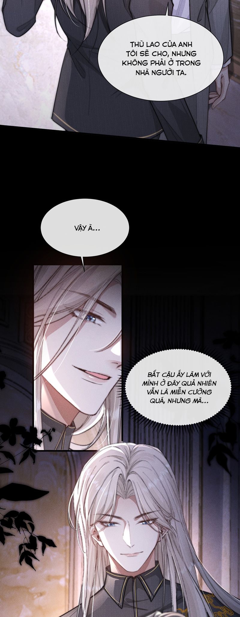 Kế Hoạch Tự Dưỡng Cuồng Khuyển Chap 19 - Trang 4