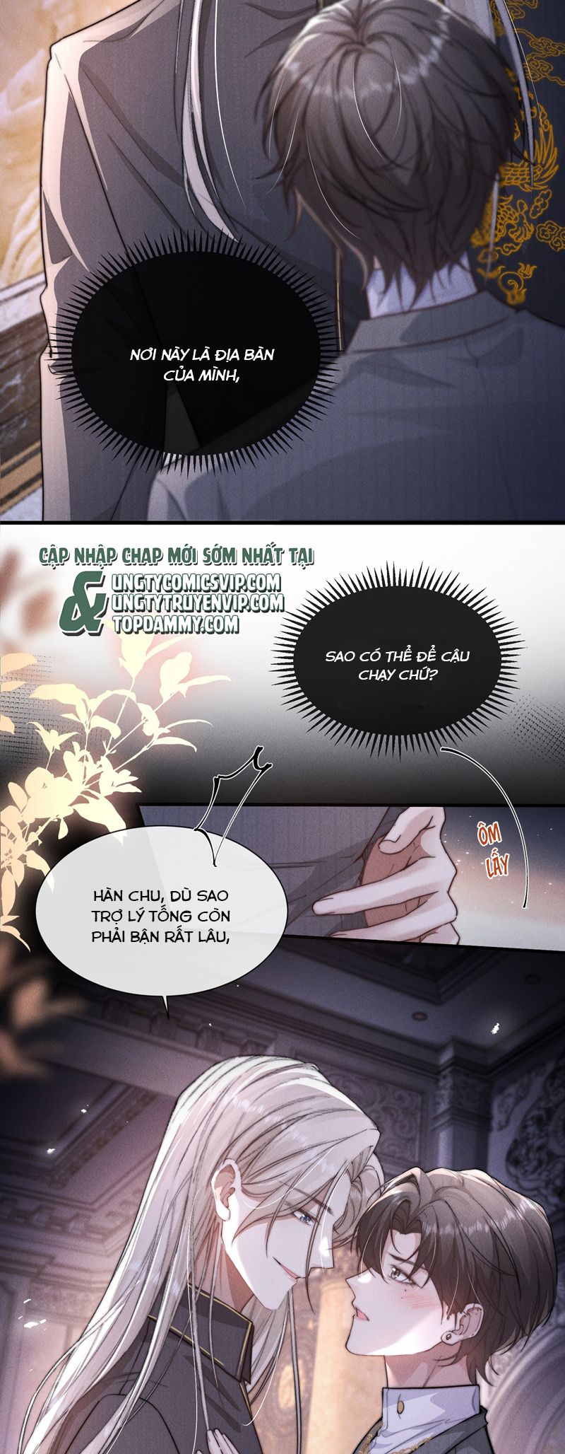 Kế Hoạch Tự Dưỡng Cuồng Khuyển Chap 19 - Trang 4