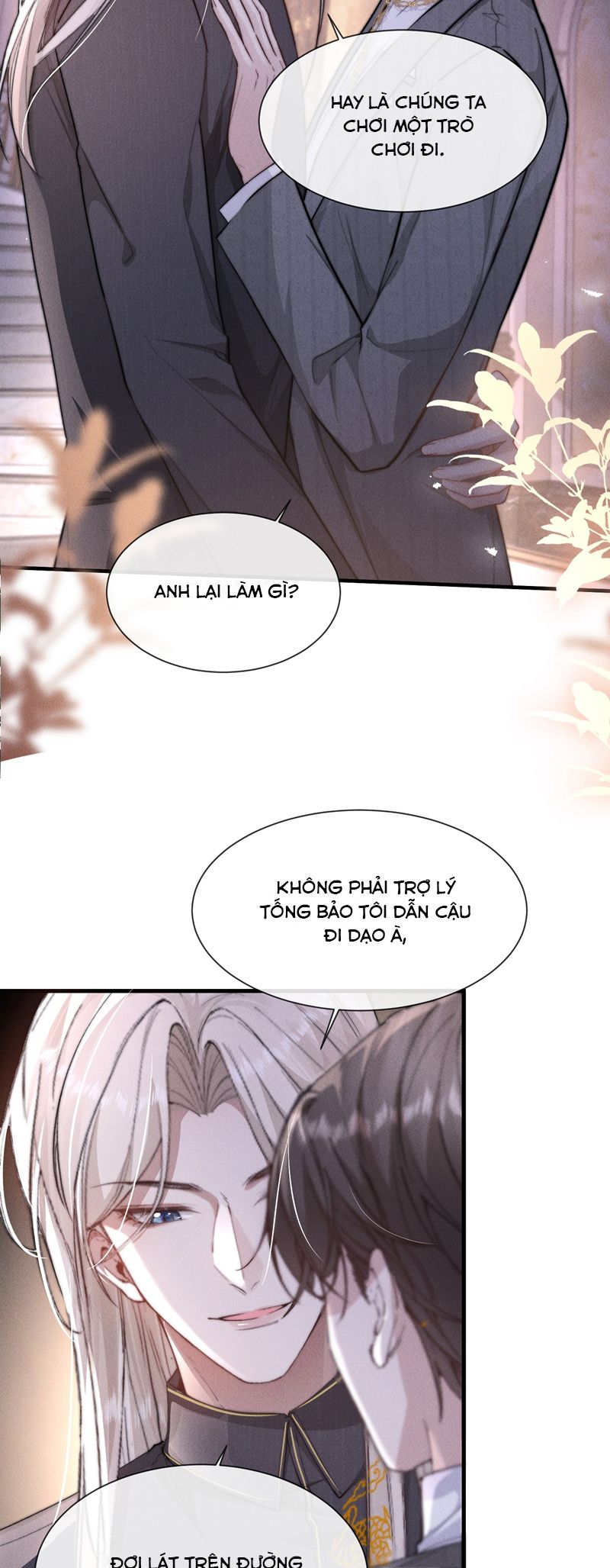 Kế Hoạch Tự Dưỡng Cuồng Khuyển Chap 19 - Trang 4