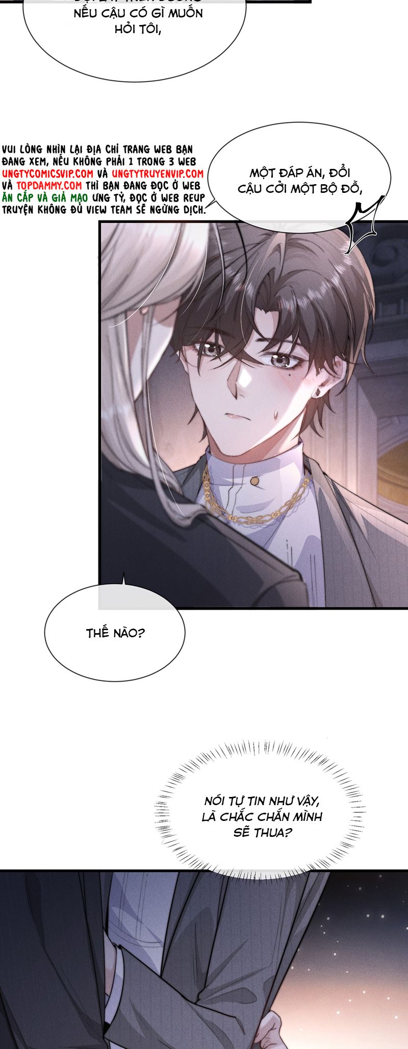 Kế Hoạch Tự Dưỡng Cuồng Khuyển Chap 19 - Trang 4