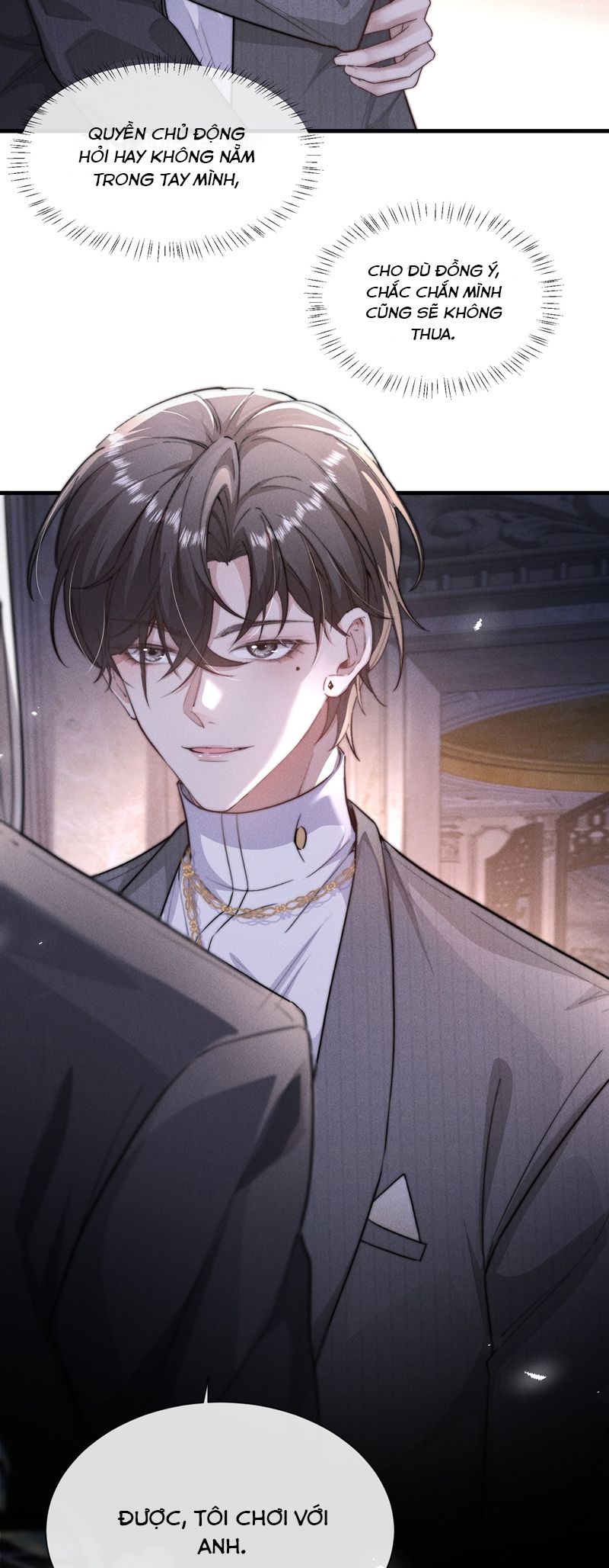 Kế Hoạch Tự Dưỡng Cuồng Khuyển Chap 19 - Trang 4