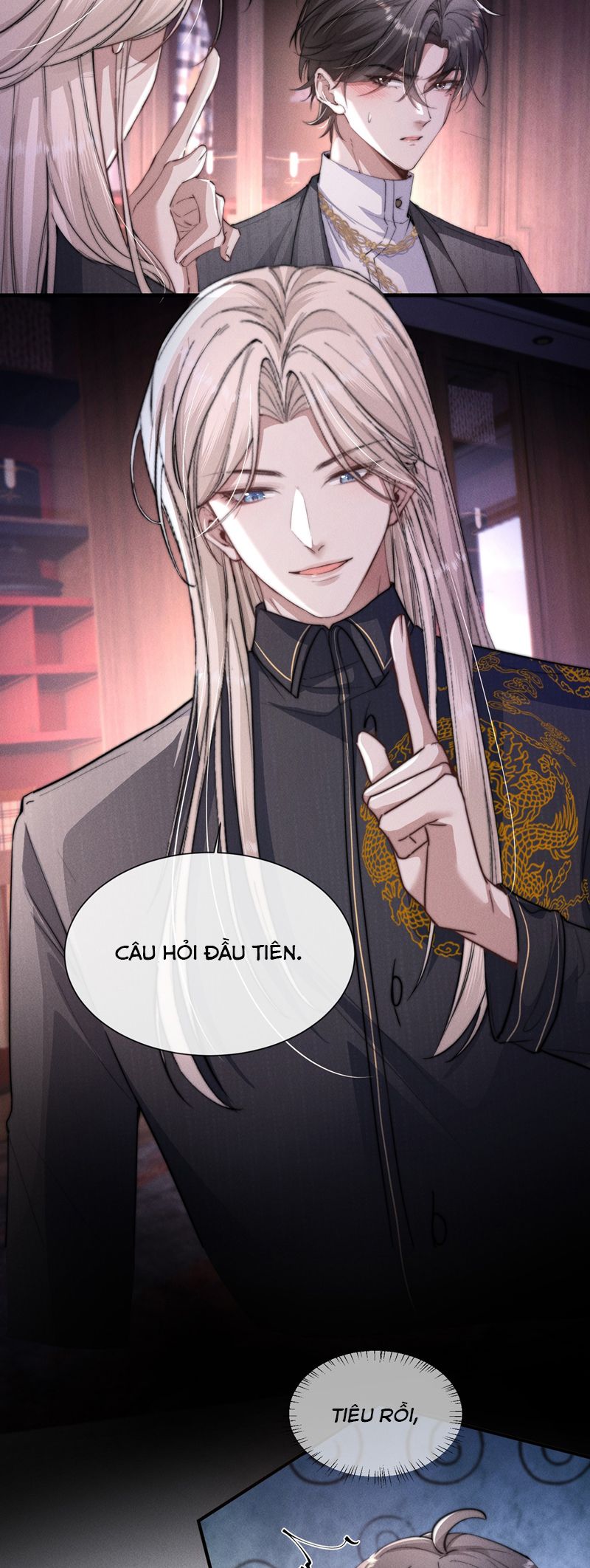 Kế Hoạch Tự Dưỡng Cuồng Khuyển Chap 19 - Trang 4