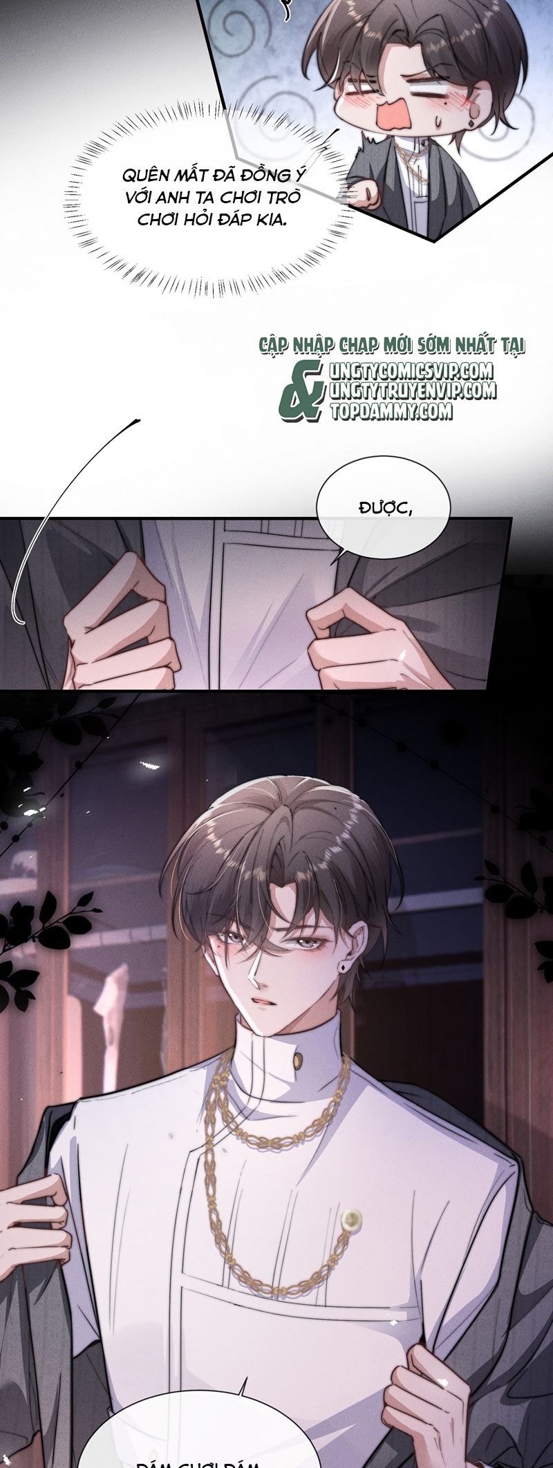 Kế Hoạch Tự Dưỡng Cuồng Khuyển Chap 19 - Trang 4