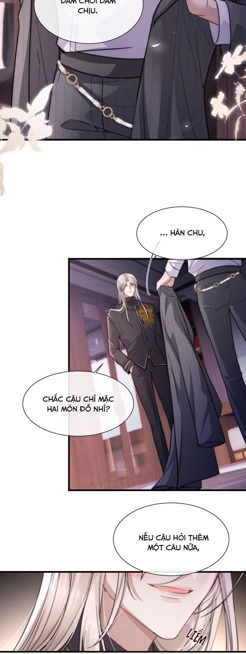 Kế Hoạch Tự Dưỡng Cuồng Khuyển Chap 19 - Trang 4