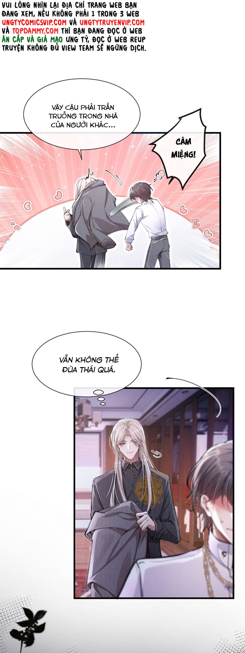 Kế Hoạch Tự Dưỡng Cuồng Khuyển Chap 19 - Trang 4