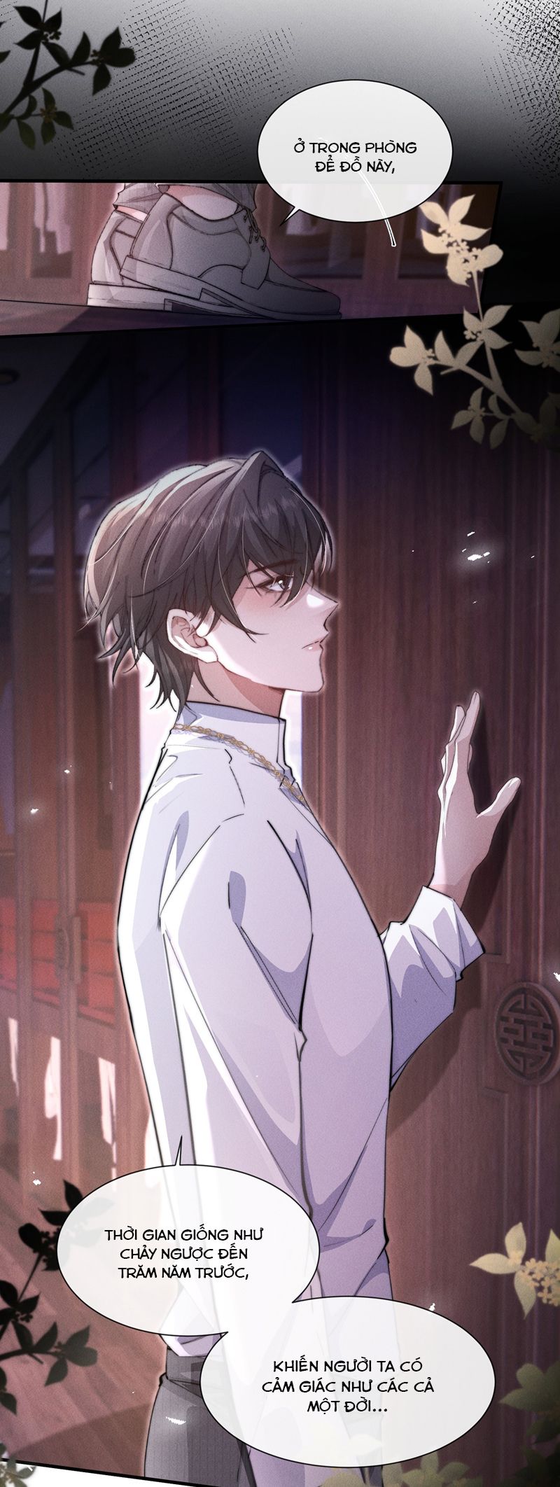 Kế Hoạch Tự Dưỡng Cuồng Khuyển Chap 19 - Trang 4