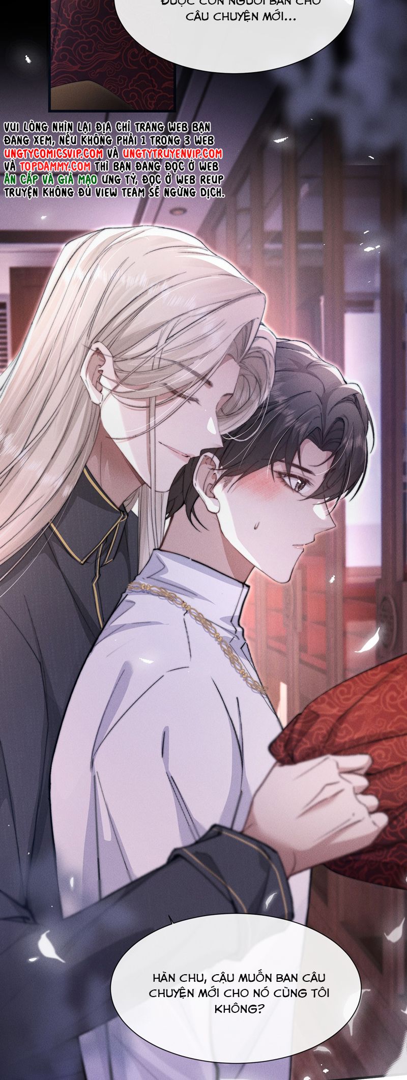 Kế Hoạch Tự Dưỡng Cuồng Khuyển Chap 19 - Trang 4