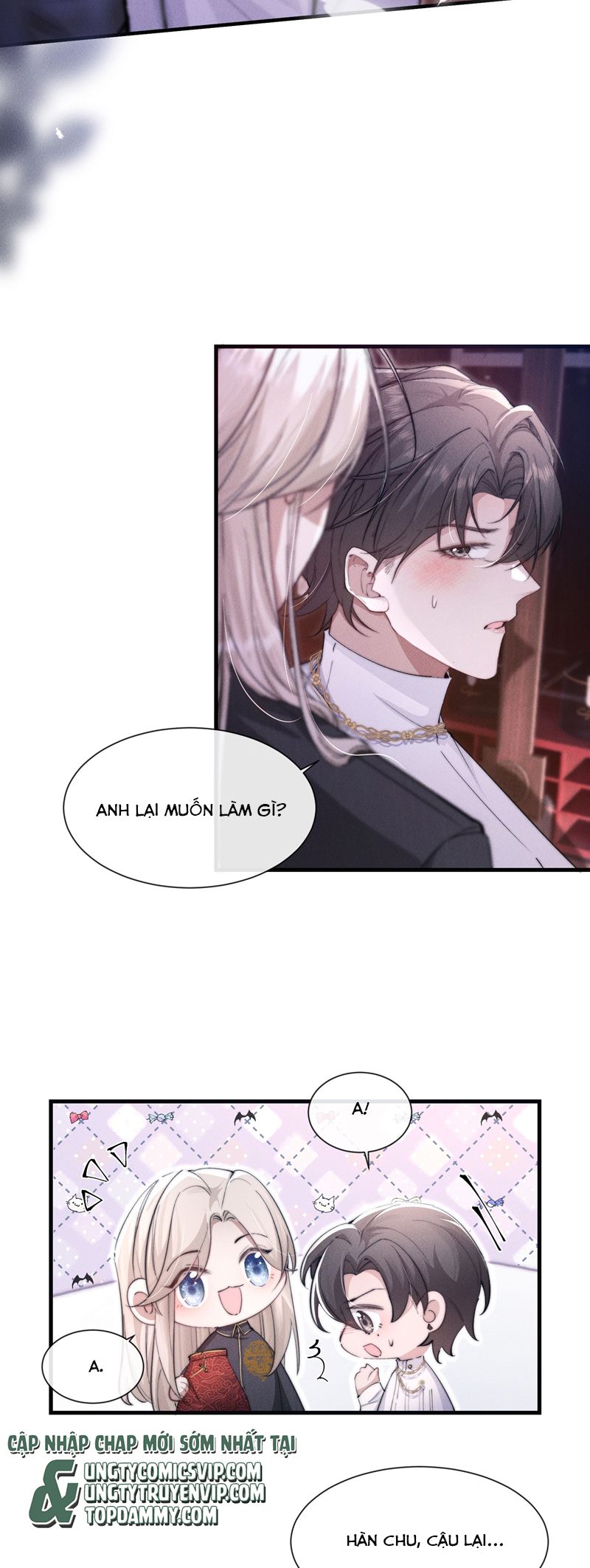Kế Hoạch Tự Dưỡng Cuồng Khuyển Chap 19 - Trang 4