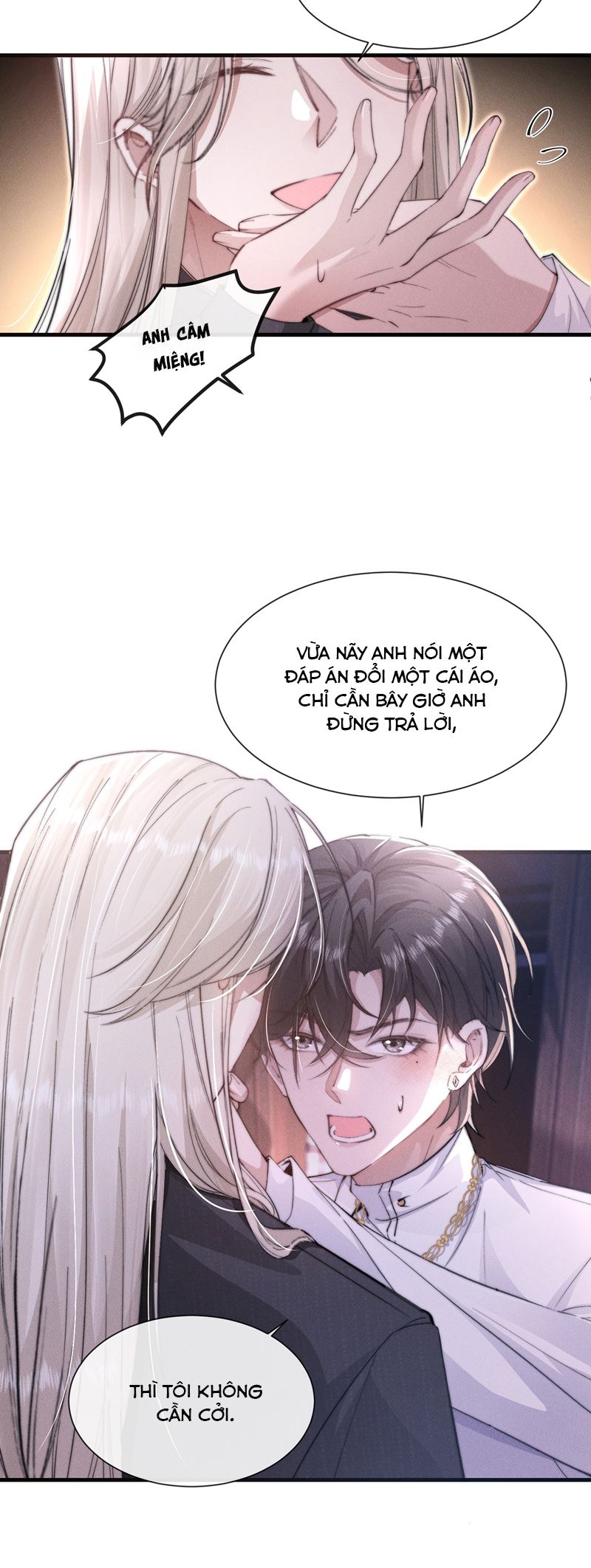 Kế Hoạch Tự Dưỡng Cuồng Khuyển Chap 19 - Trang 4