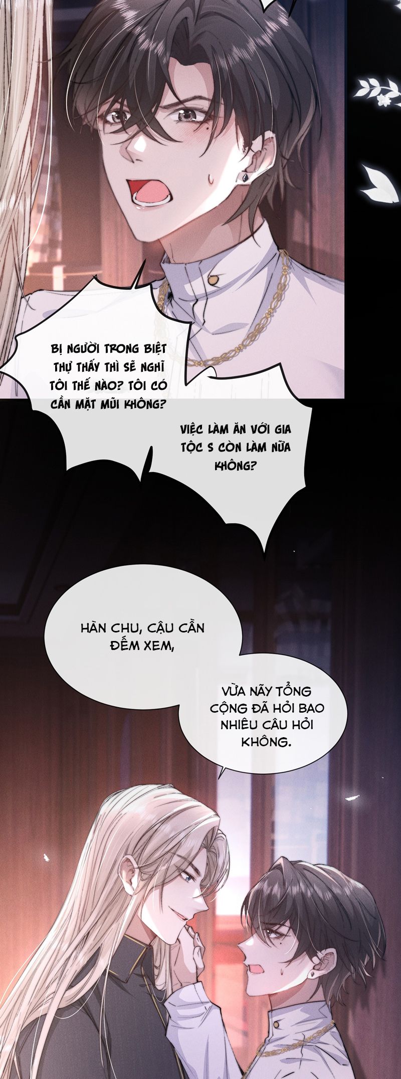 Kế Hoạch Tự Dưỡng Cuồng Khuyển Chap 19 - Trang 4
