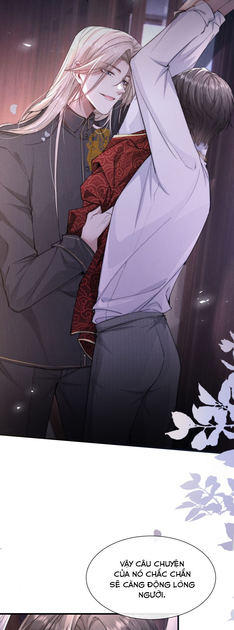 Kế Hoạch Tự Dưỡng Cuồng Khuyển Chap 19 - Trang 4