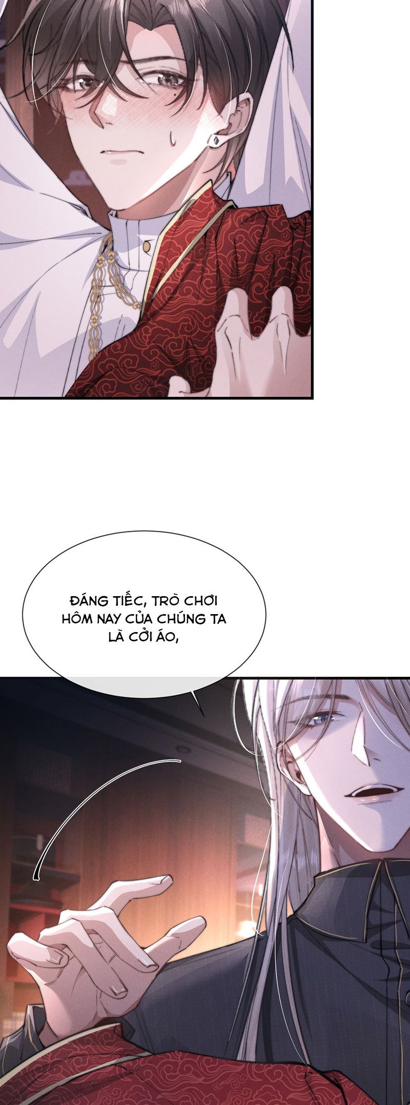 Kế Hoạch Tự Dưỡng Cuồng Khuyển Chap 19 - Trang 4