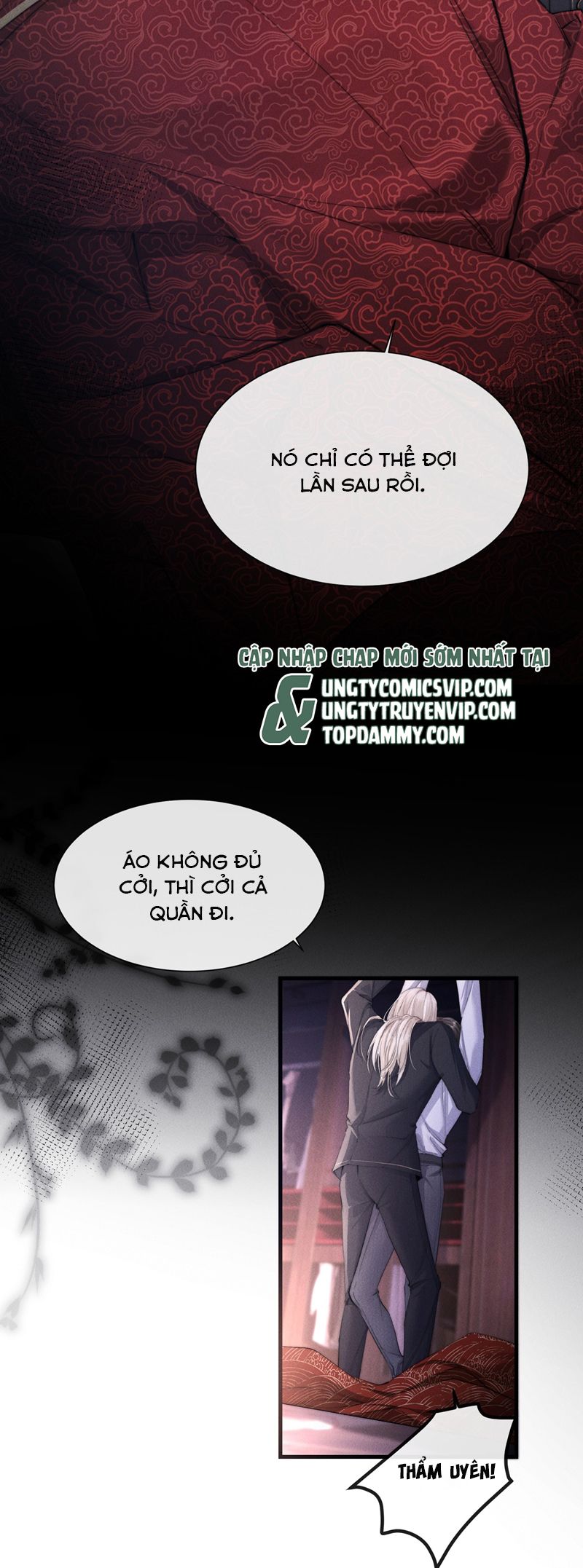 Kế Hoạch Tự Dưỡng Cuồng Khuyển Chap 19 - Trang 4