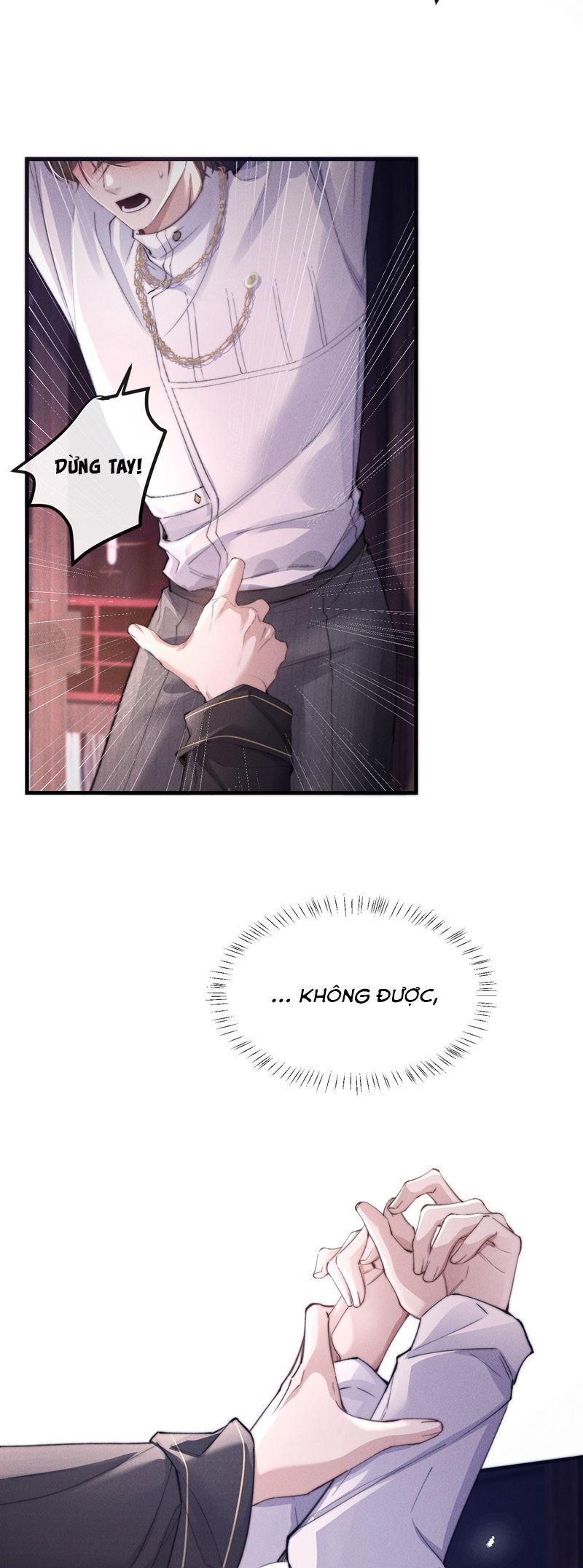 Kế Hoạch Tự Dưỡng Cuồng Khuyển Chap 19 - Trang 4