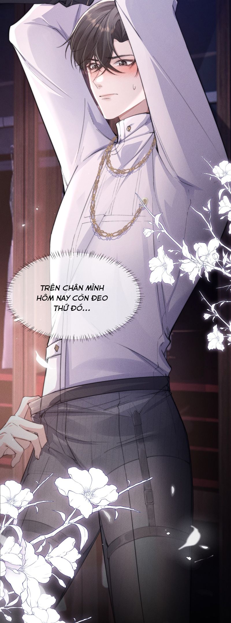 Kế Hoạch Tự Dưỡng Cuồng Khuyển Chap 19 - Trang 4
