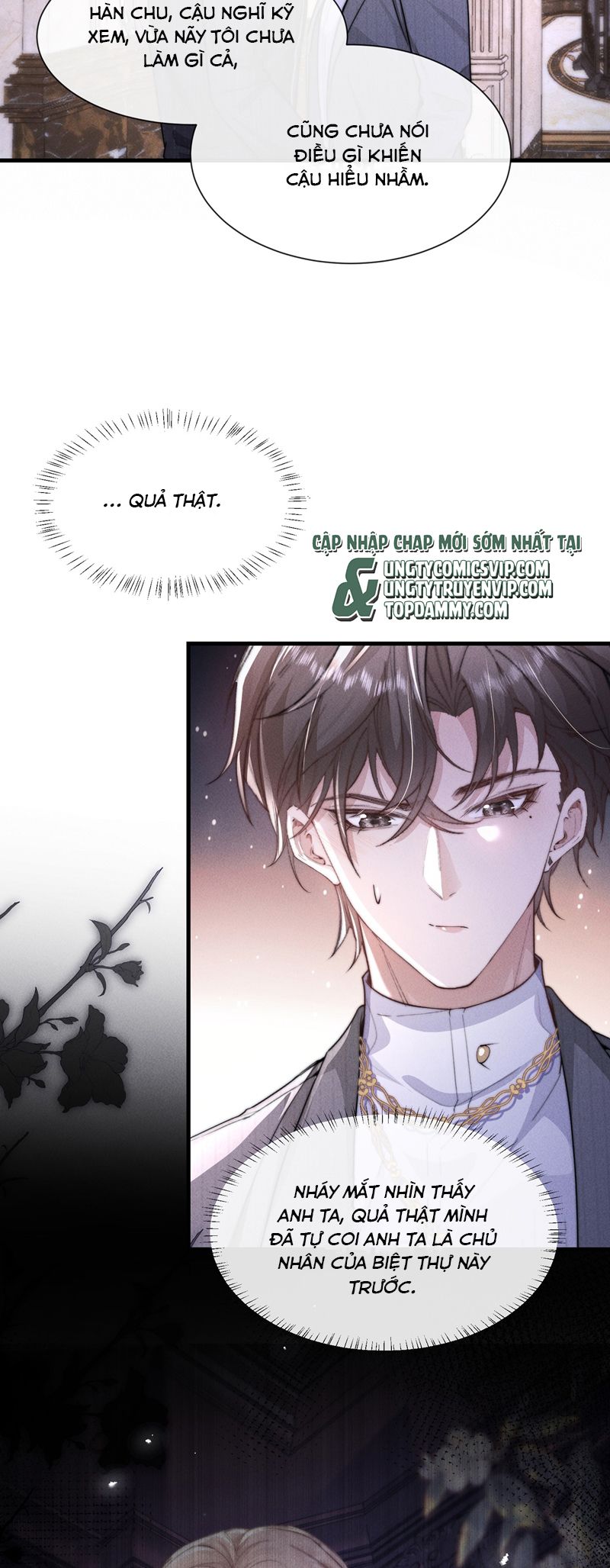 Kế Hoạch Tự Dưỡng Cuồng Khuyển Chap 19 - Trang 4