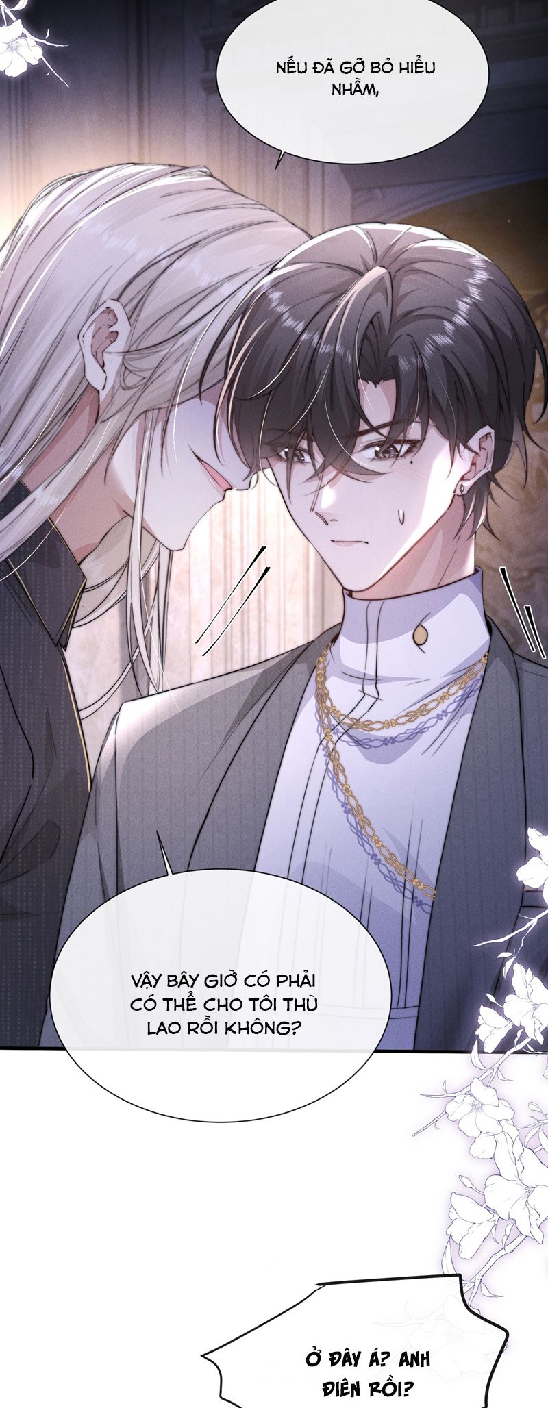 Kế Hoạch Tự Dưỡng Cuồng Khuyển Chap 19 - Trang 4