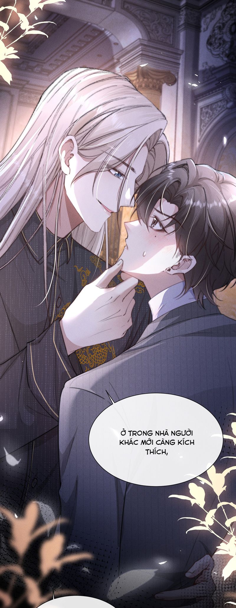 Kế Hoạch Tự Dưỡng Cuồng Khuyển Chap 19 - Trang 4