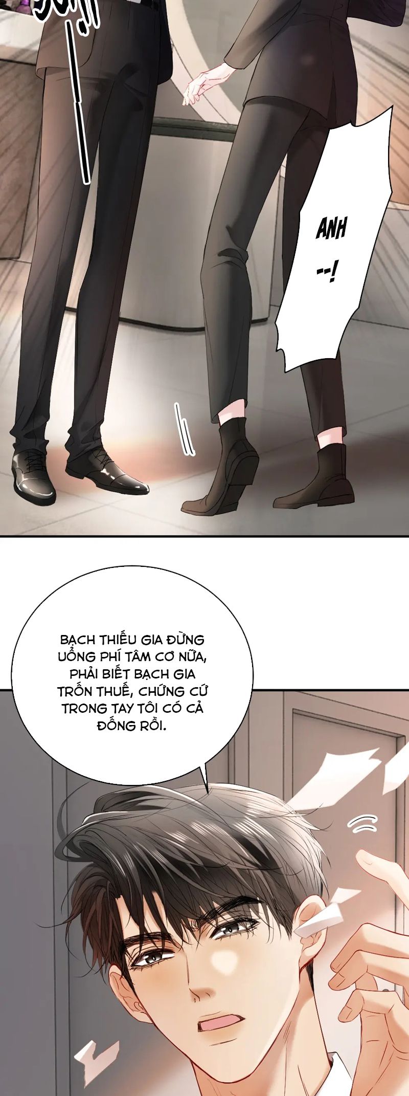 Tiểu Thiếu Gia Dựa Vào Mỹ Mạo Hoành Hành Toàn Hệ Thống Chapter 30 - Trang 4
