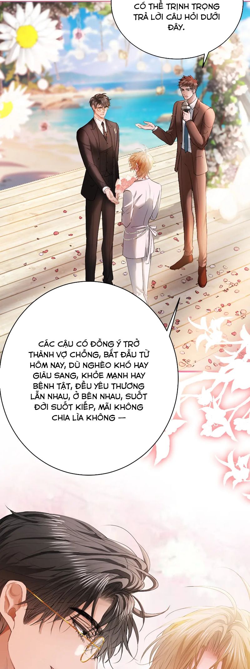 Tiểu Thiếu Gia Dựa Vào Mỹ Mạo Hoành Hành Toàn Hệ Thống Chapter 30 - Trang 4