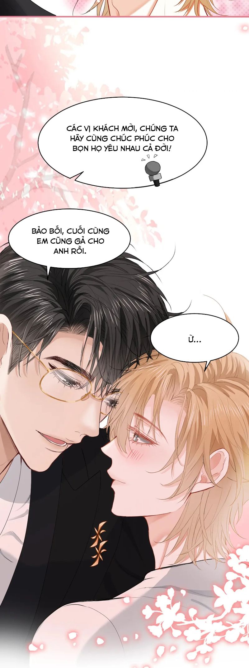 Tiểu Thiếu Gia Dựa Vào Mỹ Mạo Hoành Hành Toàn Hệ Thống Chapter 30 - Trang 4