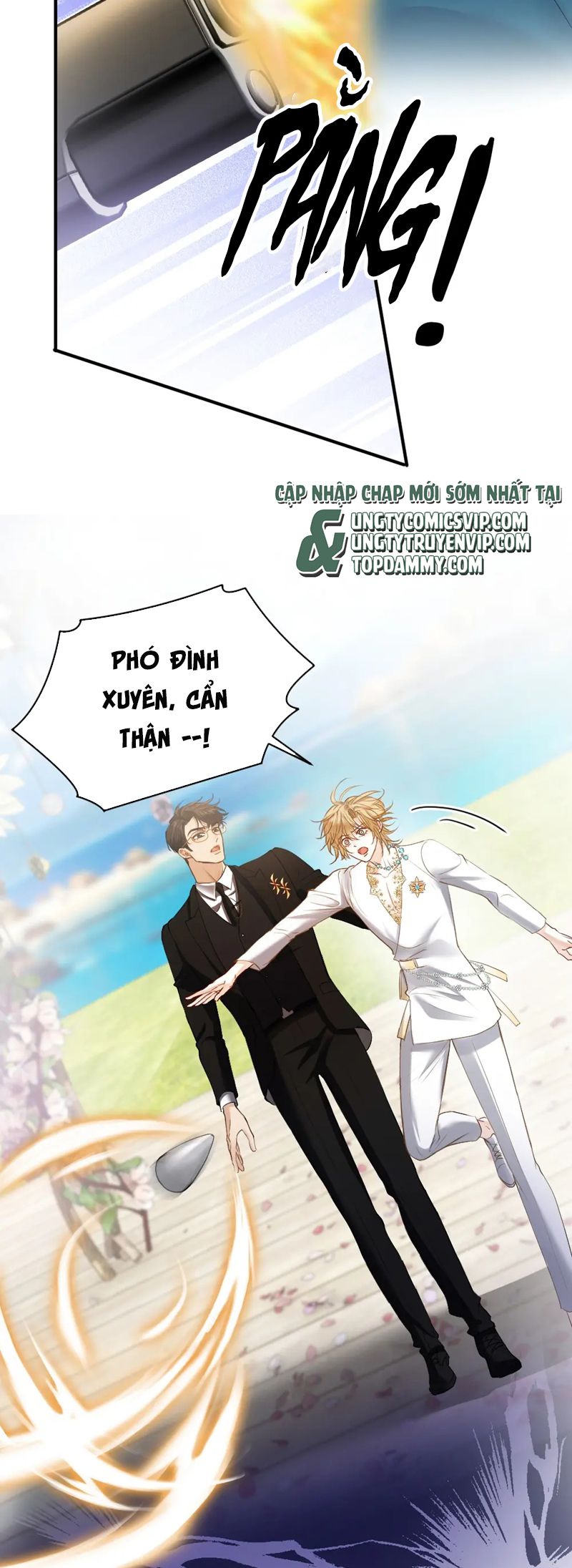 Tiểu Thiếu Gia Dựa Vào Mỹ Mạo Hoành Hành Toàn Hệ Thống Chapter 30 - Trang 4
