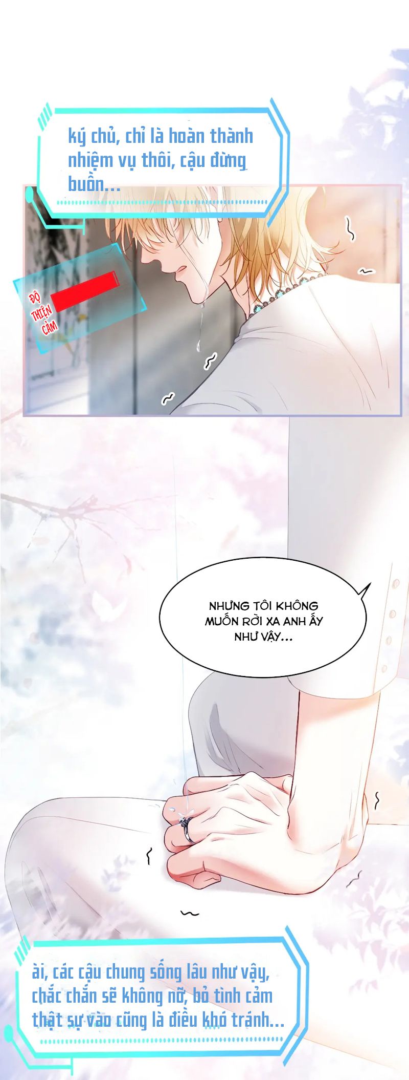 Tiểu Thiếu Gia Dựa Vào Mỹ Mạo Hoành Hành Toàn Hệ Thống Chapter 30 - Trang 4